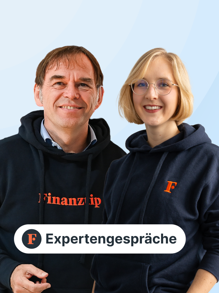 Finanztip Expertengespräche