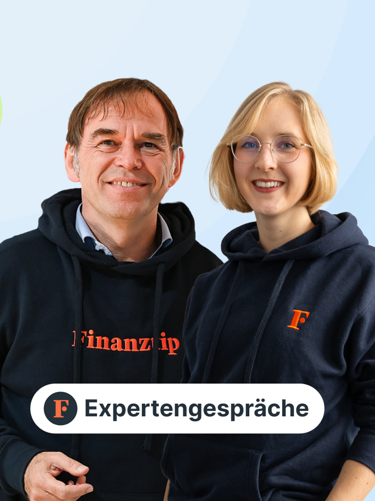 Finanztip Expertengespräche