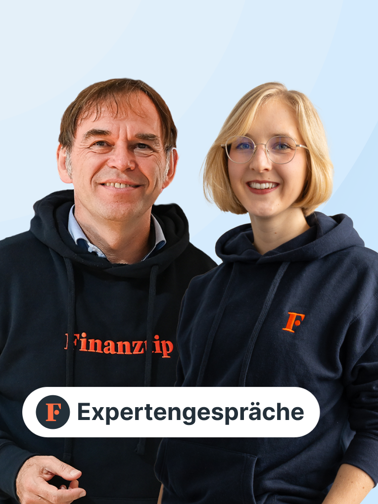 Finanztip Expertengespräche