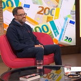 Saidi beim RBB Saidi beim RBB