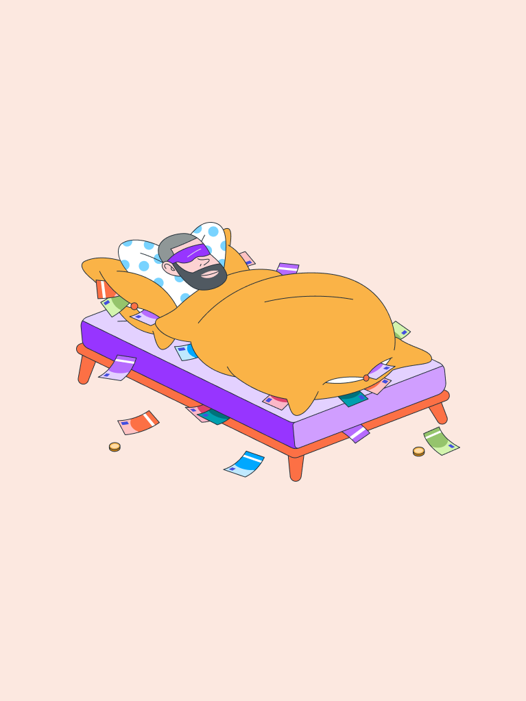 Krank und weniger Geld? So schließt Du die Lücke richtig Krank und weniger Geld? So schließt Du die Lücke richtig