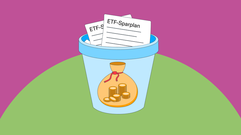 ETF-Steuer im Januar: Nutz diese einfache Faustregel von Finanztip