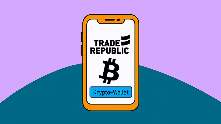 Trade Republic erweitert Krypto-Angebot – aber nicht ohne Haken