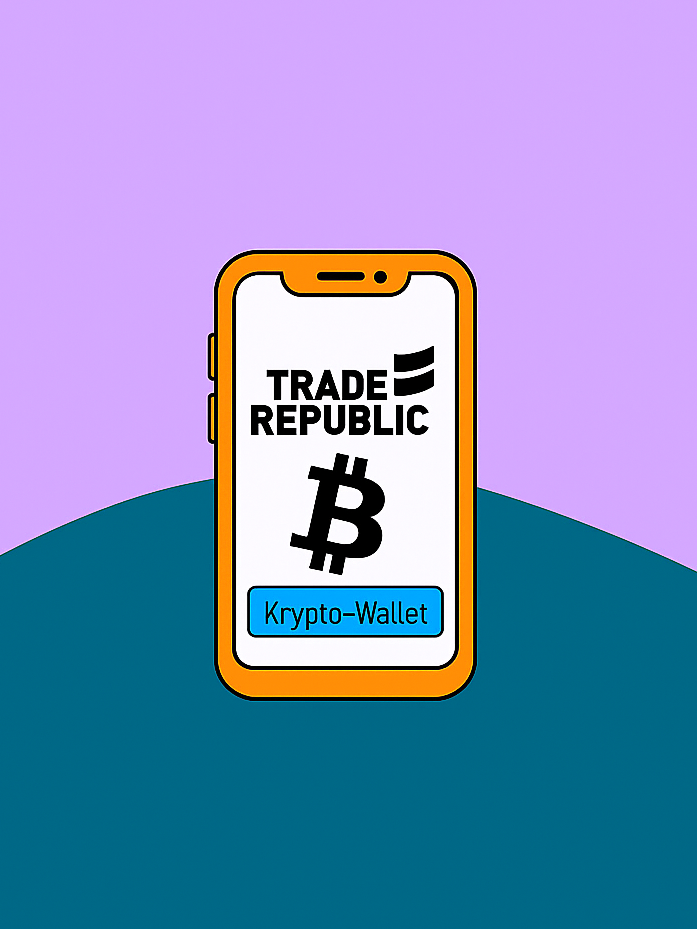 Trade Republic erweitert Krypto-Angebot – aber nicht ohne Haken