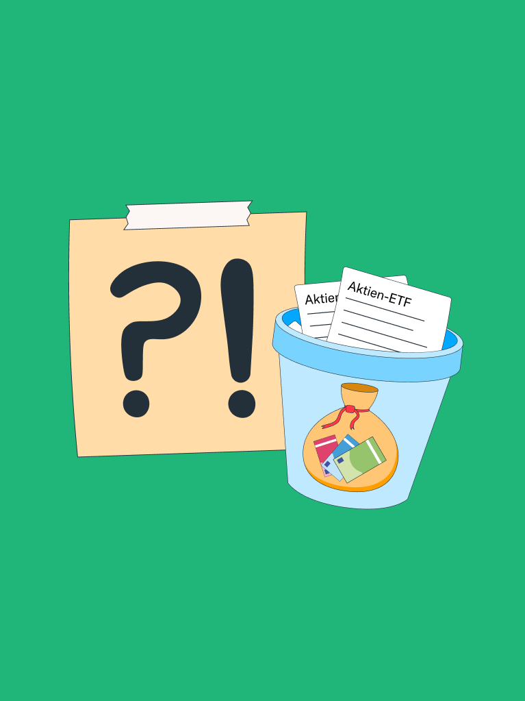 ETF-Anteile verkaufen: Plötzlich Steuern auf Deine Rente fällig?