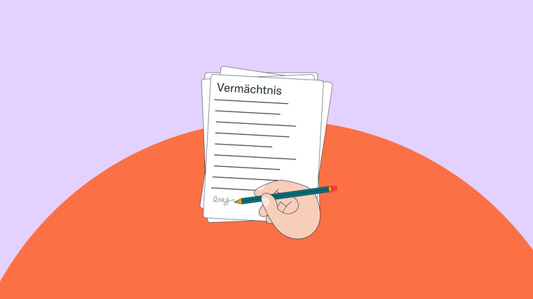 5 Irrtümer rund ums (Ver)erben