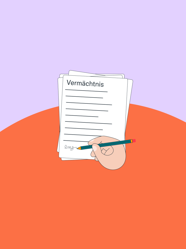 5 Irrtümer rund ums (Ver)erben