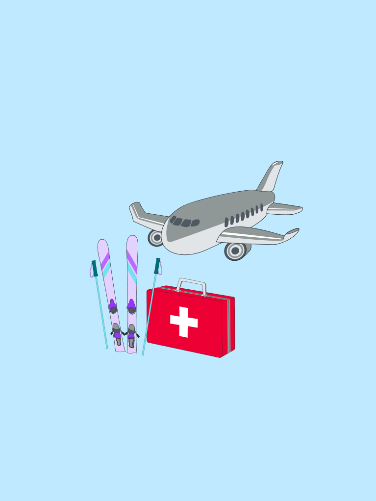 Winterurlaub geplant? Diese Versicherung brauchst Du Winterurlaub geplant? Diese Versicherung brauchst Du