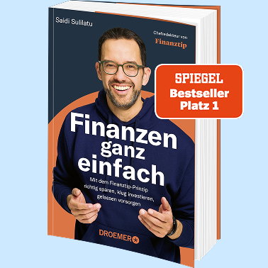 Buch mit Spiegel-Badge