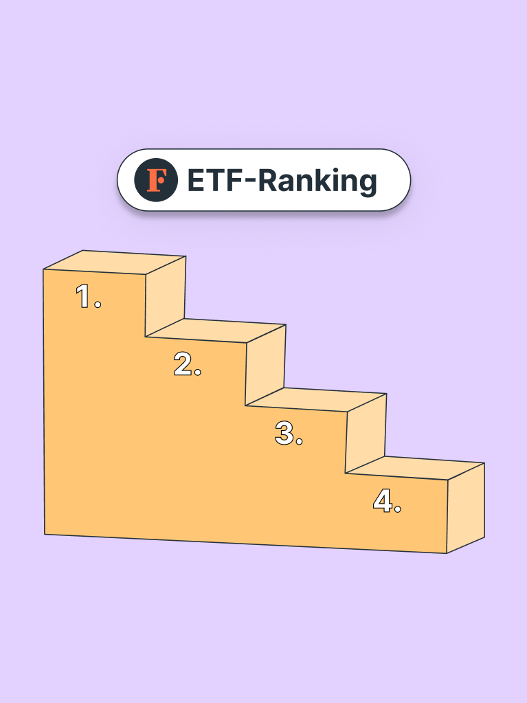 Top-Performer der letzten 5 Jahre: Die 5 erfolgreichsten ETFs
