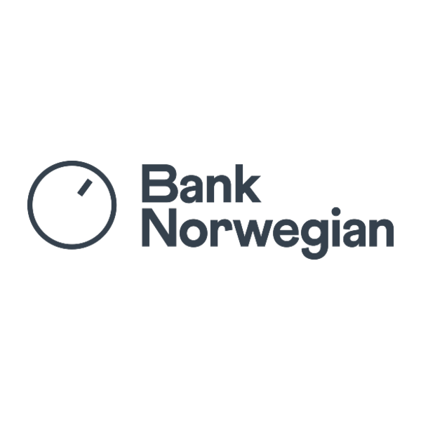 Bank Norwegian Logo Bank Norwegian Logo