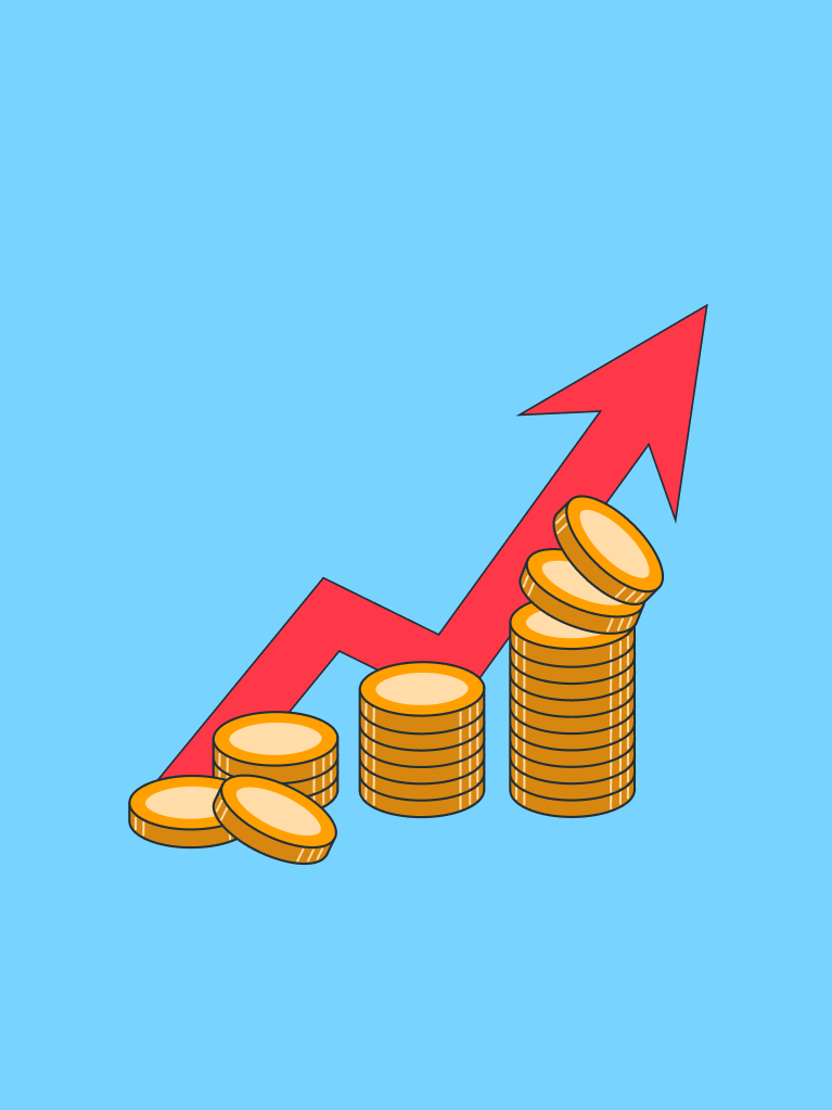 Zinsen steigen: Hier findest Du gutes Tages- und Festgeld
