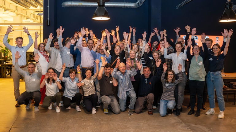 Gemeinsam weiterdenken: Triff Finanztip bei unseren Unterstützer-Events