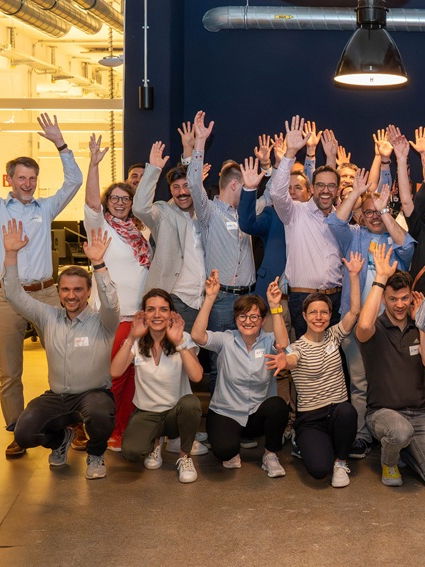 Gemeinsam weiterdenken: Triff Finanztip bei unseren Unterstützer-Events