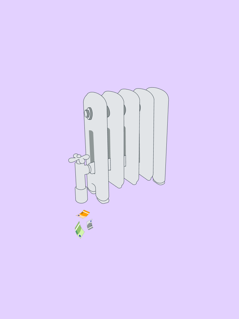 Gasabrechnung da? Hol Dir Geld vom Vermieter zurück