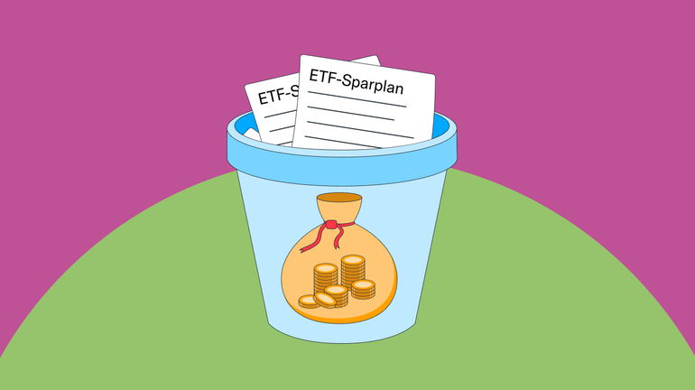 Wann solltest Du Dich von einer Geldanlage trennen