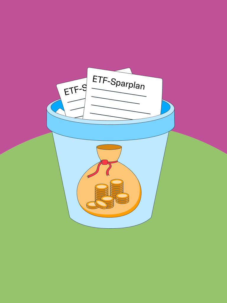 Wann solltest Du Dich von einer Geldanlage trennen