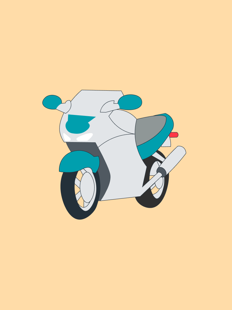 Motorradversicherung 2026: So sparst Du trotz steigender Beiträge