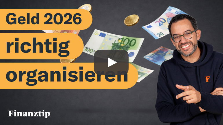Geld richtig organisieren mit Saidi