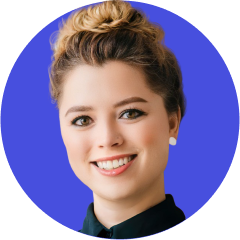 Anna Horneffer, PR-Managerin bei Finanztip
