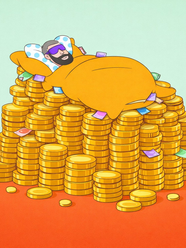 500 € Dividende im Monat: So viel Kapital brauchst Du