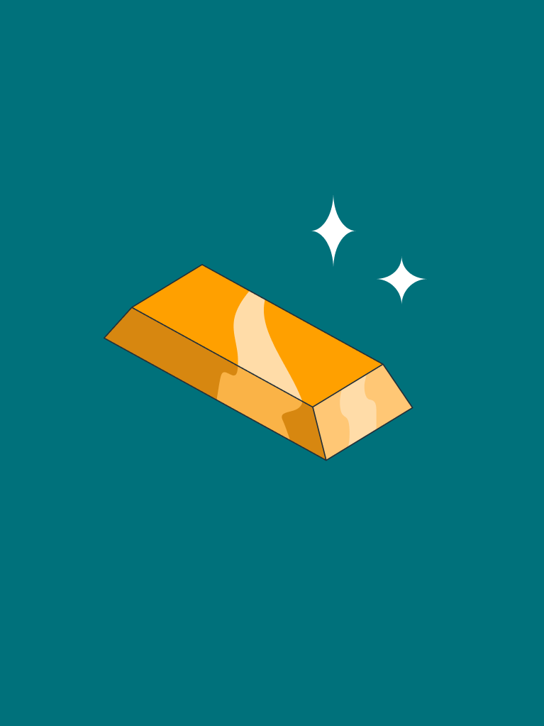 So viel Steuern zahlst Du auf Gold, Silber & Co.