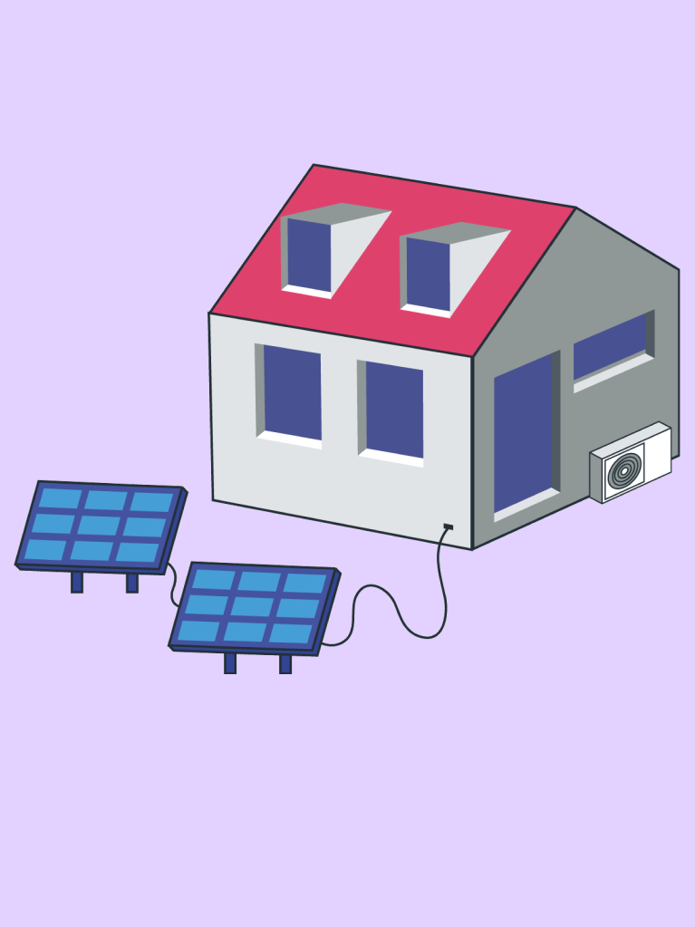 Solaranlage