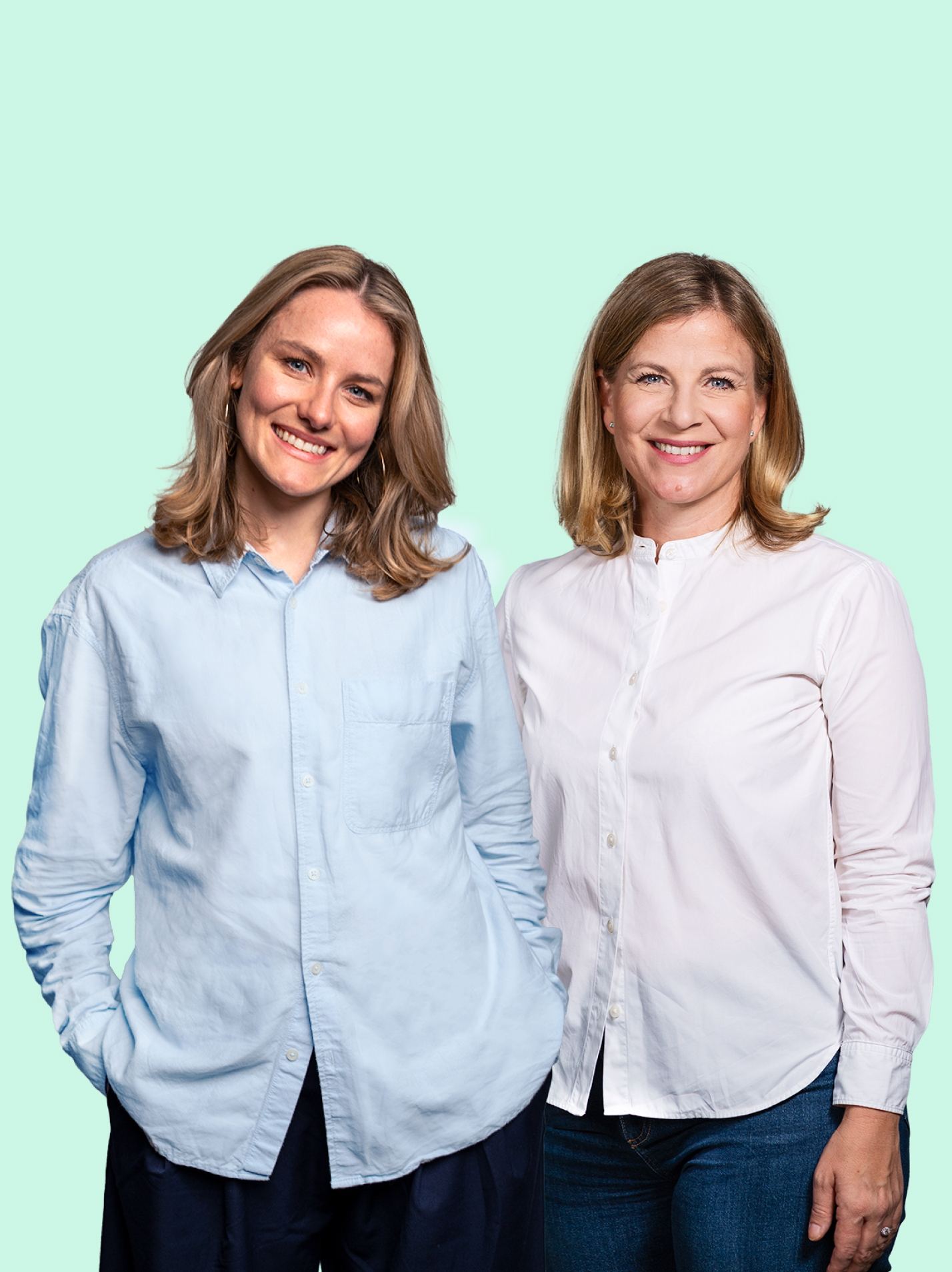 Sophie & Katja