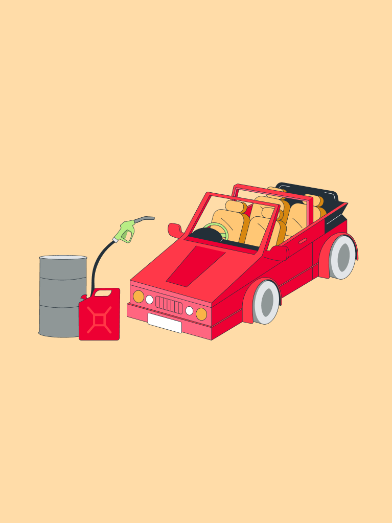 Warum Sprit vor Ostern oft teurer wird – auch ohne neue Krisen