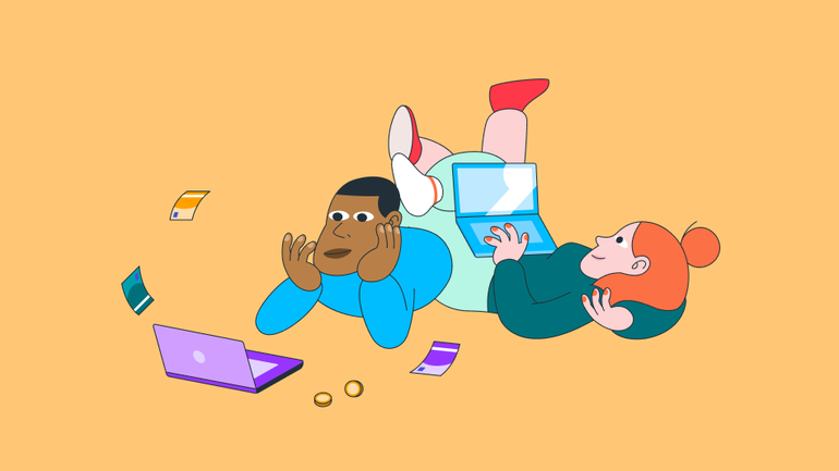 Rente, ETFs, Geldanlage: Diese Finanzfragen stellen sich junge Menschen