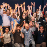 Exklusives Unterstützer-Event in Berlin: Triff unser Expertenteam