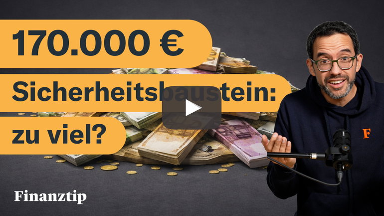 Video der Woche: Kann Deine Geldanlage zu sicher sein?