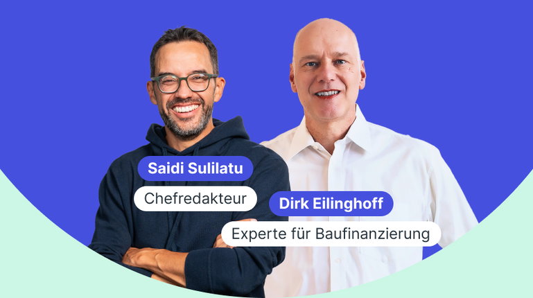 Saidi und Dirk