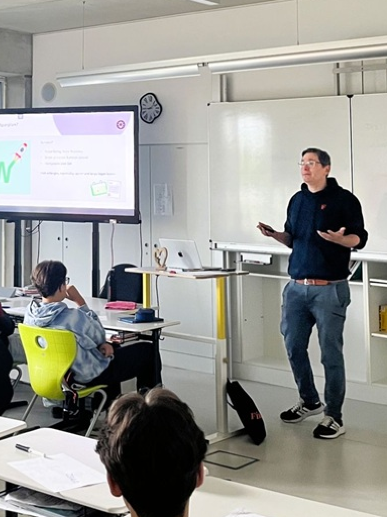 Fabian Dany, Finanztip Stiftung