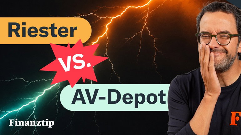 Saidi AVD Riester