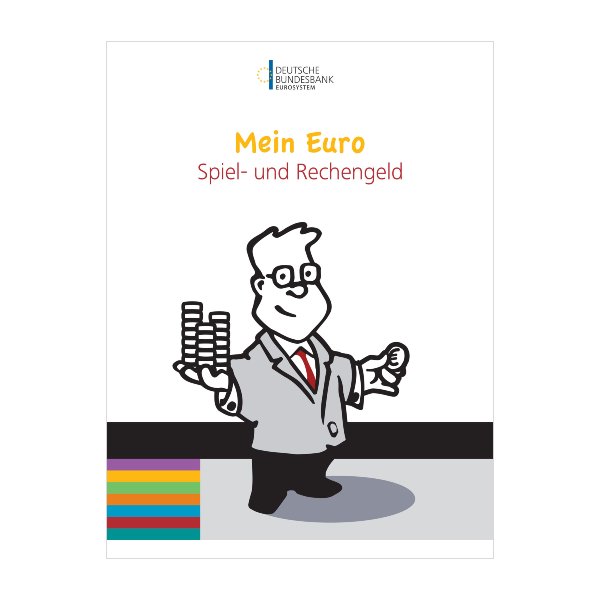 Spiel und Rechengeld Cover Spiel und Rechengeld Cover