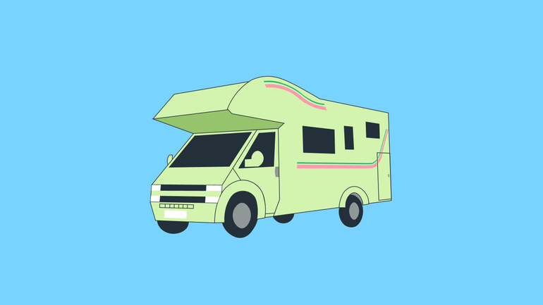 Wohnmobil versichern: Sind auch Deine Sachen geschützt?