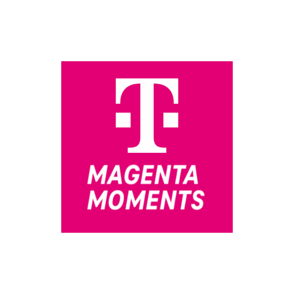 Magenta Moments Logo Magenta Moments Logo