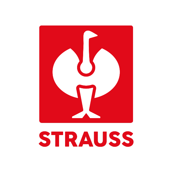 Strauss Logo Strauss Logo