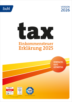 Tax 2026