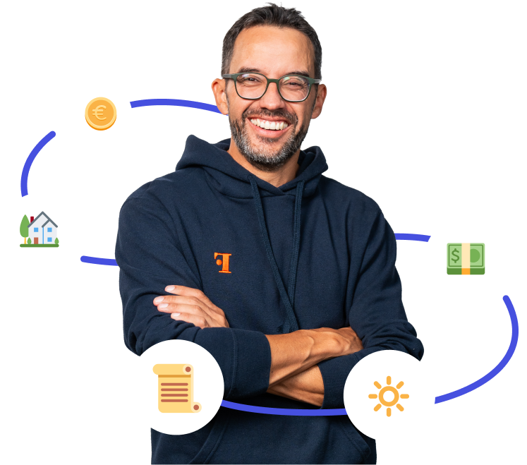 Finanzcoach Saidi