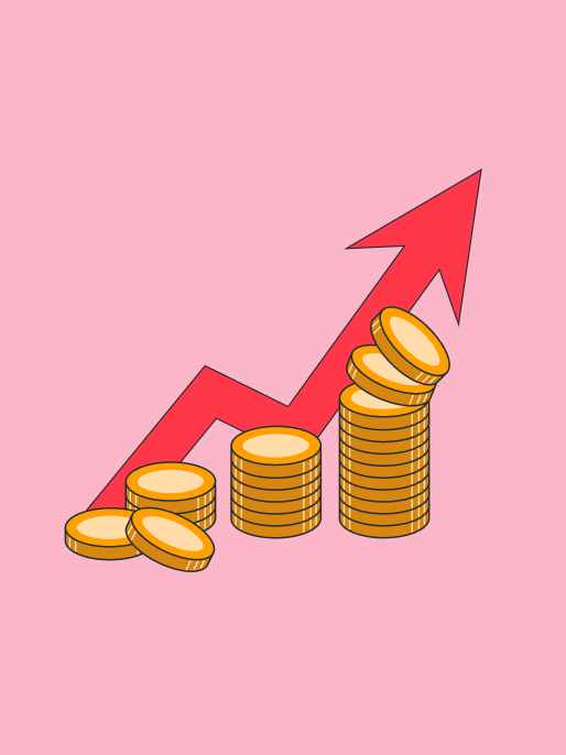 Inflation: Dafür zahlst Du heute deutlich mehr