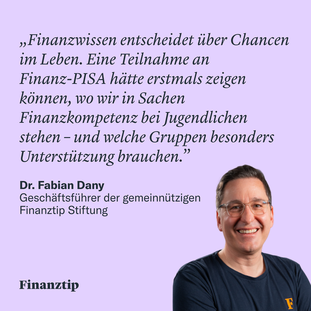 Statement Fabian Dany