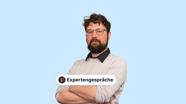 Expertengespräch Jan Scharpenberg