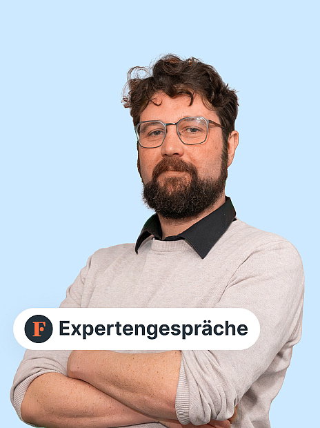 Expertengespräch Jan Scharpenberg Expertengespräch Jan Scharpenberg