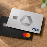 Commerzbank Visa karte und Mastercard karte