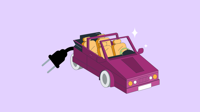 E-Auto