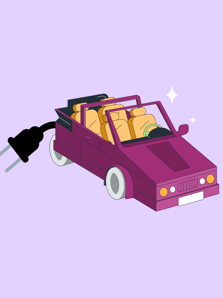 E-Auto E-Auto