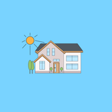 Haus kühlen: Wärmepumpe oder Klimaanlage? 