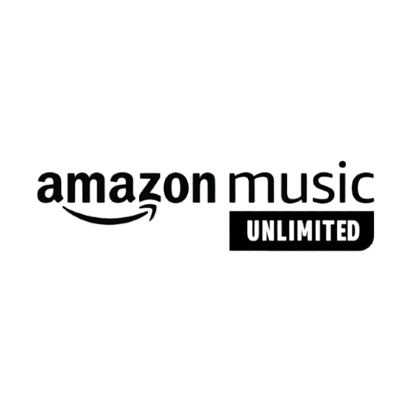 Amazon Music unlimited Logo Amazon Music unlimited Logo
